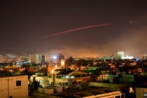 Tổng thống Mỹ vừa ra lệnh tấn công Syria