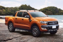 Ford Ranger nhập khẩu không đạt tiêu chuẩn khí thải tại VN
