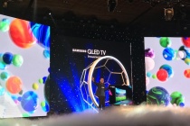 Trải nghiệm TV Samsung QLED 2018 tại Việt Nam