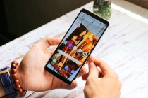 Samsung công bố smartphone Galaxy A8 Star