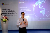 GDP châu Á - TBD tăng 387 tỷ USD vào năm 2021 nhờ chuyển đổi số
