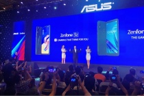 ZenFone 5z và ZenFone Max Pro ra mắt Việt Nam 