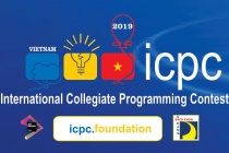 Count down ICPC Quốc gia, và bắt đầu tuyển chọn vòng Asia Danang