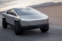 Elon Musk ra mắt xe Tesla CyberTruck với thiết kế đậm chất tương lai