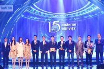 Giải thưởng Nhân tài đất việt: Tôn vinh tài năng, đưa nhân tài Việt vươn tầm thế giới