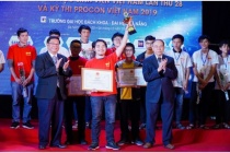 Olympic Tin học Sinh viên Việt Nam diễn ra thành công tốt đẹp