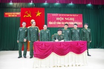 Triển khai nhiệm vụ công tác Biên phòng năm 2020