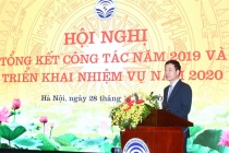 Ngành TT&TT xác định năm 2020 là năm chuyển đổi số quốc gia để tiến tới một Việt Nam số