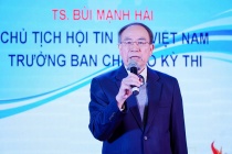 Thư chúc mừng năm mới của Chủ tịch Hội Tin học Việt Nam