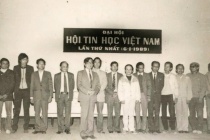 31 năm vẻ vang Hội Tin học Việt Nam