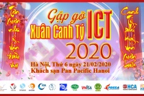 Mời đăng ký tham gia Gặp gỡ ICT Xuân Canh Tý – 2020