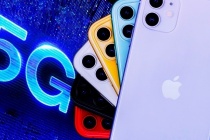 Apple chiếm lĩnh thị trường công nghệ năm 2020