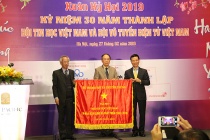 Hội Tin học Việt Nam sẽ luôn là lá cờ đầu tập hợp cộng đồng CNTT phấn đấu cho một Việt Nam hùng cường và bền vững