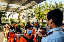Việt Nam đang tích cực ứng phó với dịch viêm phổi cấp Corona bằng nhiều biện pháp khác nhau