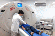 Đưa vào sử dụng máy chụp cắt lớp hiện đại nhất ĐBSCL