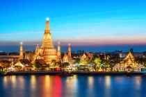 Thái Lan dẫn đầu trong việc phát triển thành phố thông minh ở khu vực ASEAN