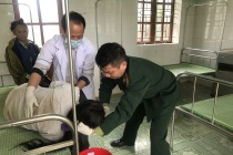Cứu sống 1 phụ nữ ăn lá ngón tự tử
