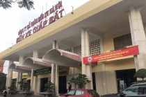 Bến xe Giáp Bát triển khai nhiều biện pháp phòng chống dịch corona