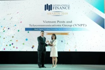 VNPT giành hai giải thưởng lĩnh vực số tại IFM 2019