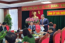 Hải Dương săn sàng đón chào Hội thảo Hợp tác phát triển CNTT-TT lần thứ 24 - năm 2020