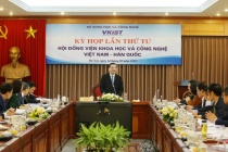 Kỳ vọng sự chuyển mình mạnh mẽ của Viện Khoa học và Công nghệ Việt Nam – Hàn Quốc trong năm 2020