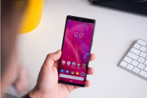 Sonymobile.com ngừng hoạt động