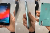 Trên tay iPhone 9: Khi thời trang là sự xoay vòng!