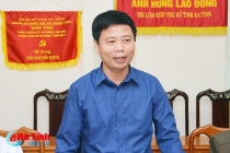 Phó Tổng Biên tập Báo Hà Tĩnh nhận chức Giám đốc Sở TT&TT