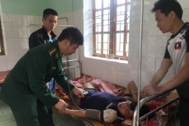 Cứu sống 1 thanh niên ăn lá ngón tự tử