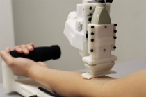 Chế tạo thành công robot lấy máu bệnh nhân tự động