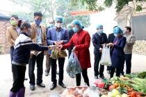 Vĩnh Phúc: Tâm dịch Sơn Lôi trở lại cuộc sống bình yên thành điểm sáng phòng chống SARS- CoV 2