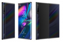 TCL ra mắt smartphone màn hình gập làm ba và trượt