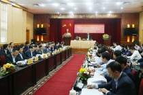 Phó Thủ tướng Thường trực Chính phủ làm việc với tỉnh Lào Cai