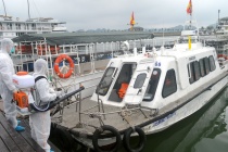 Quảng Ninh phong tỏa 5 khu vực và 18 tàu du lịch có nguy cơ cao lây nhiễm COVID-19