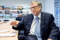 Bill Gates tài trợ kit thử nCoV tại nhà