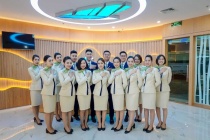 Bamboo Airways: Hãng hàng không tư nhân đầu tiên có phòng chờ hạng thương gia