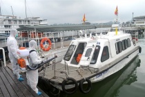 Quảng Ninh: Tạm dừng đón khách tham quan du lịch Vịnh Hạ Long, Yên Tử, Cô Tô