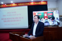 Huy động toàn dân thực hiện phòng chống dịch Covid-19