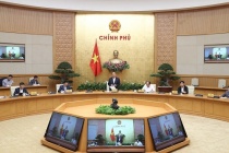 Thủ tướng làm việc cùng các tập đoàn kinh tế tư nhân