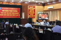 Bộ trưởng Bộ NN&PTNT: Chuẩn bị để sẵn sàng tăng tốc sau dịch
