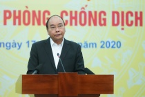 Thủ tướng kêu gọi tinh thần 'tương thân tương ái' trong phòng, chống dịch COVID-19