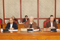 Tổng Bí thư, Chủ tịch nước: 'Chuẩn bị khả năng xấu nhất để có phương án tốt nhất'
