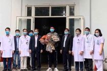 Dịch COVID-19: Bệnh nhân thứ 18 được xuất viện