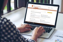Dịch vụ công trực tuyến tăng trưởng 1 tháng bằng 20 năm