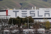  Nhà máy sản xuất ô tô của Tesla sẽ đóng cửa nhà máy tại California