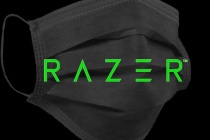 Bất ngờ chưa, Razer sản xuất khẩu trang để quyên tặng vùng dịch