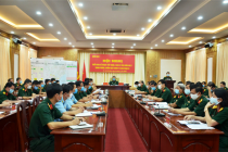 Chống dịch COVID-19: Thành lập Ban Chỉ huy lâm thời Phòng thủ dân sự Quân khu 7