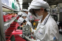 Foxconn bảo đảm đủ nhân công cho nhu cầu thời vụ