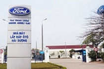 Ford Việt Nam tạm dừng sản xuất tại nhà máy Hải Dương