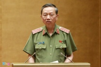 Bộ trưởng Tô Lâm: Quyết liệt, khẩn trương thực hiện 8 mệnh lệnh phòng chống COVID-19